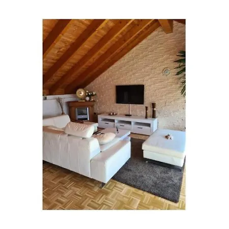 Ferienwohnung Frank 50 Qm Apartament Bad Emstal