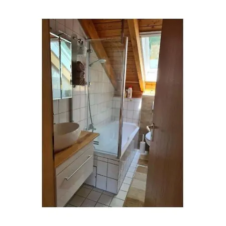 Ferienwohnung Frank 50 Qm * Bad Emstal