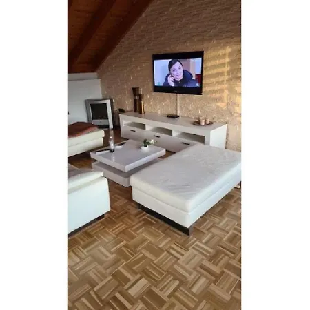 Ferienwohnung Frank 50 Qm Apartman *