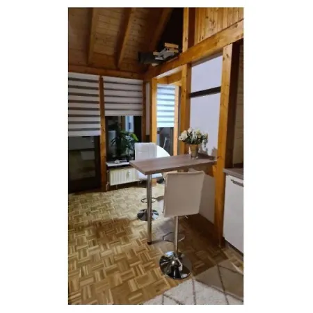 Apartman Ferienwohnung Frank 50 Qm *