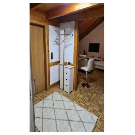 Ferienwohnung Frank 50 Qm Apartman Bad Emstal
