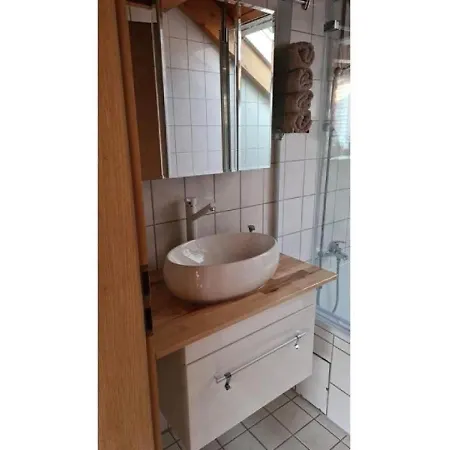 Apartman Ferienwohnung Frank 50 Qm Bad Emstal